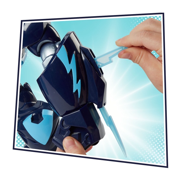 Ігровий набір Hasbro Герої в масках_Кетбой в механічному костюмі F2152