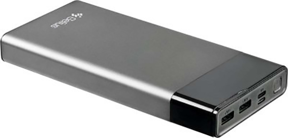 Внешний аккумулятор (Powerbank) Gelius Pro Edge 20000 mAh grey GP-PB20-007 