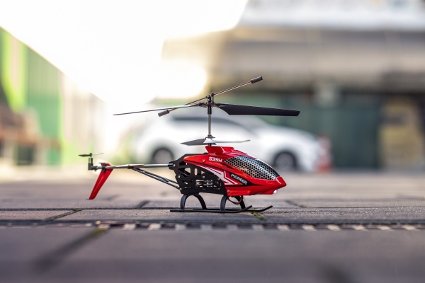 Вертолет на р/у Syma S39H