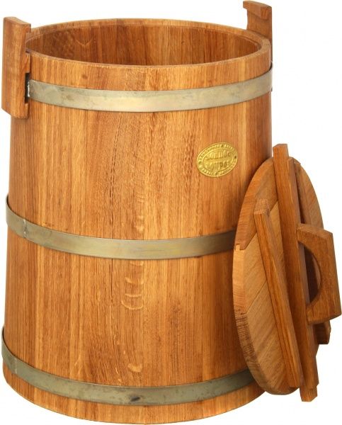 Бочка Бонпос дубова 30 л