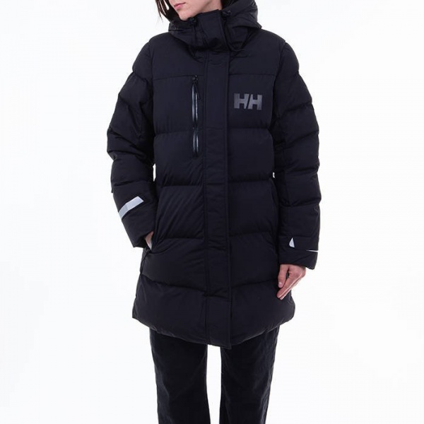 Пальто Helly Hansen W ADORE PUFFY PARKA 53205-990 р.M чорний