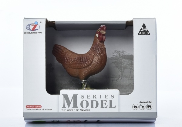 Фигурка Fun Toys Q9899-A96-B Курица 