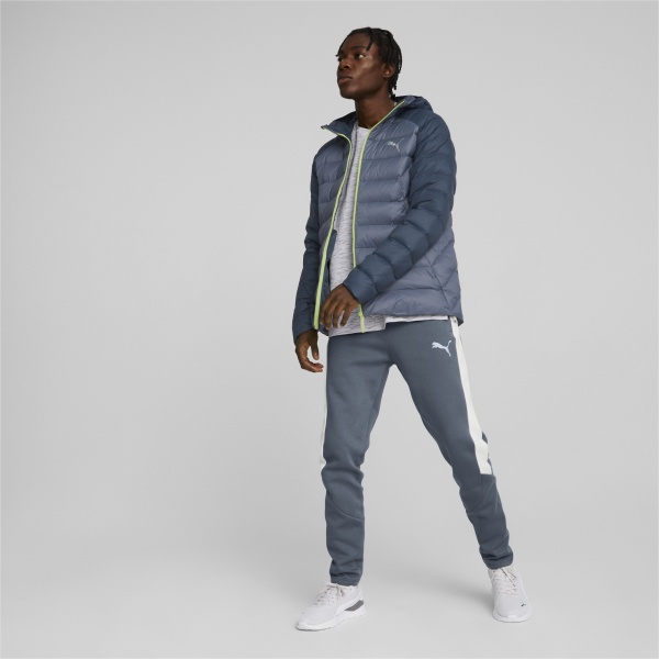 Пуховик Puma PACKLITE HOODED DOWN JACKET 84935518 р.XL синій