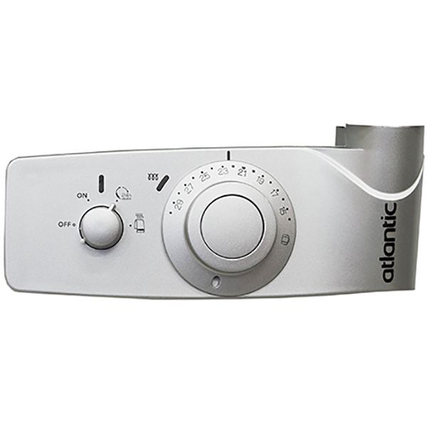 Полотенцесушитель электрический Atlantic 2012 chrome 300W 920x500x100мм