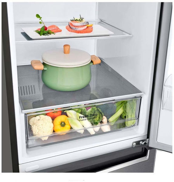 Холодильник LG GW-B459SLCM