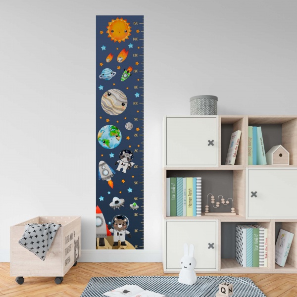 Ростомір Lipastick Космічні тваринки з планетами 155 см 72021031