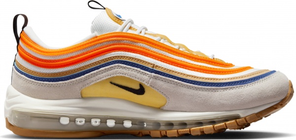 Кросівки Nike AIR MAX 97 SE DV2619-100 р.43 білий