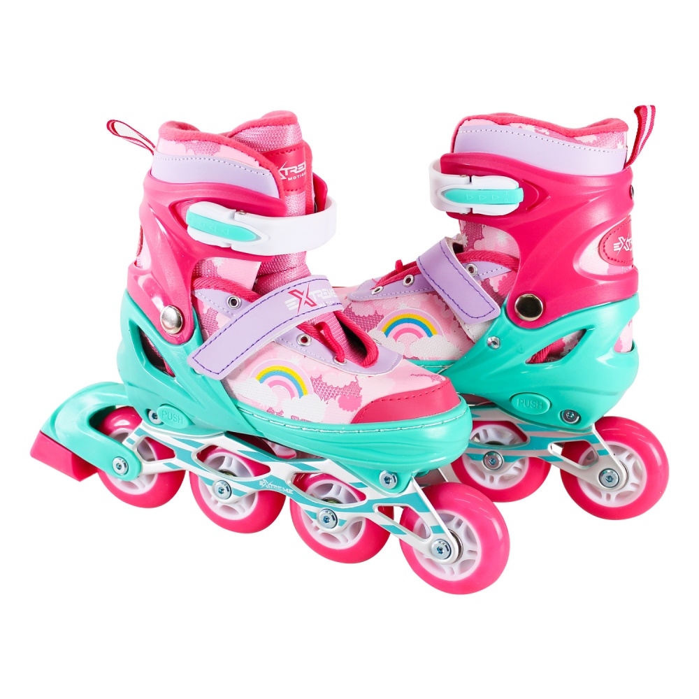 Роликові ковзани Shantou RL2432 р. 38-41 в асортименті