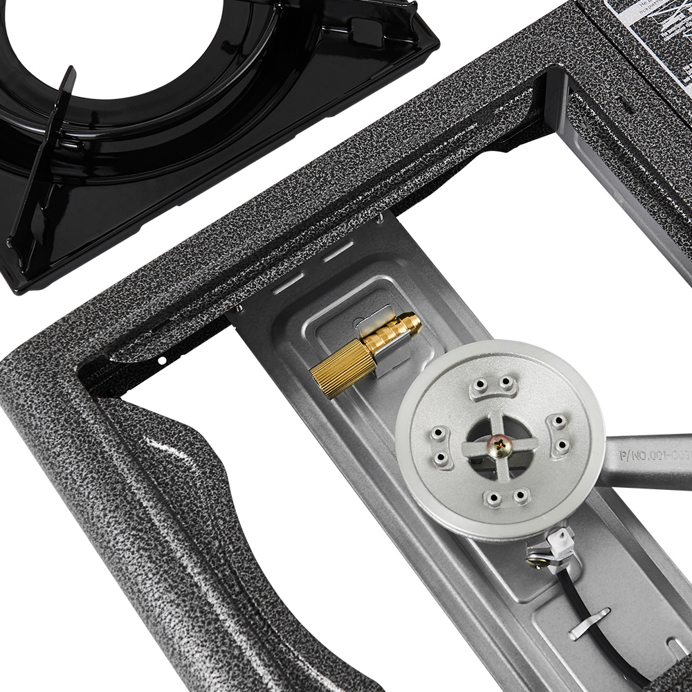 Плитка газовая NordCamp портативная NC10110