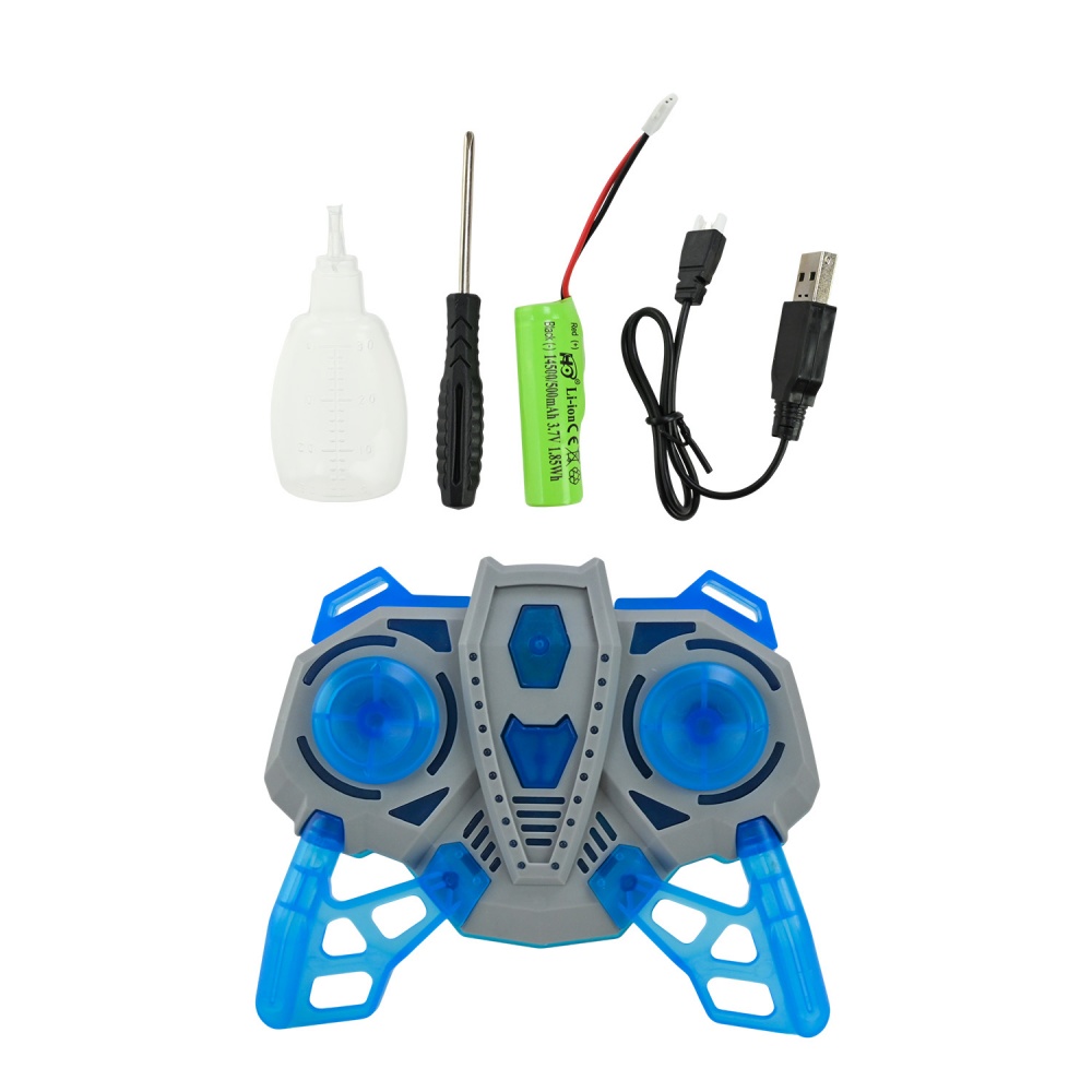 Машинка-перевертач на радіокеруванні POWERMOTORS PM3412