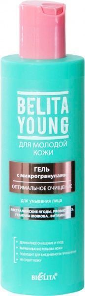 Гель для умывания Вітэкс Оптимальное очищение 200 мл