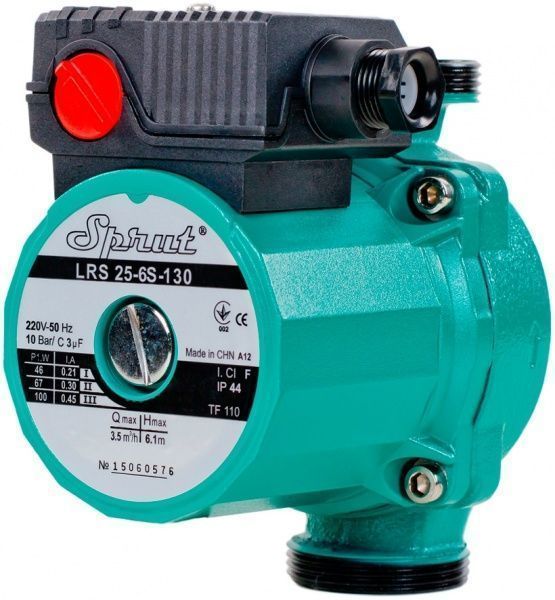 Циркуляційний насос Sprut LRS 25-6-130