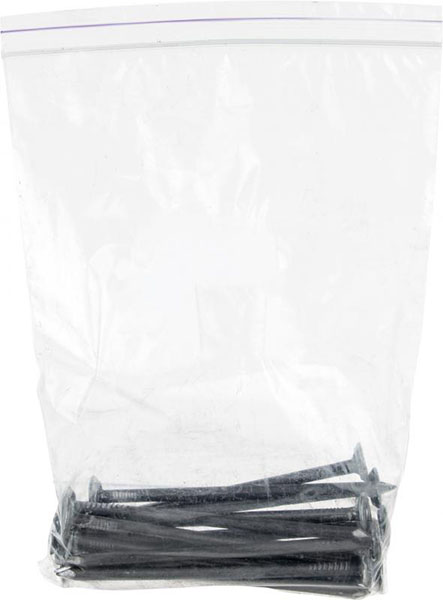 Гвозди шиферные 5,0x120 мм без покрытия Expert Fix