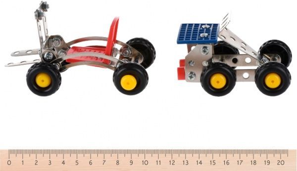 Конструктор Same Toy Inteligent DIY Model Car 2 модели 58039Ut