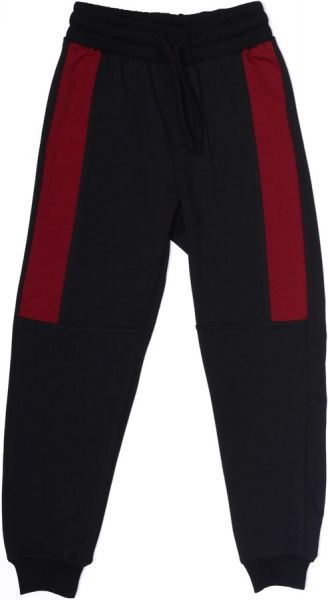 Спортивний костюм Danaya р.128 чорний із червоним ШЯ19-108 