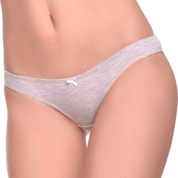 Труси для вагітних 517 Мамин Дом 44 сірий 