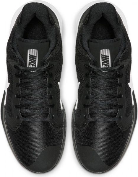 Кросівки Nike PRECISION III AQ7495-002 р.15 чорний