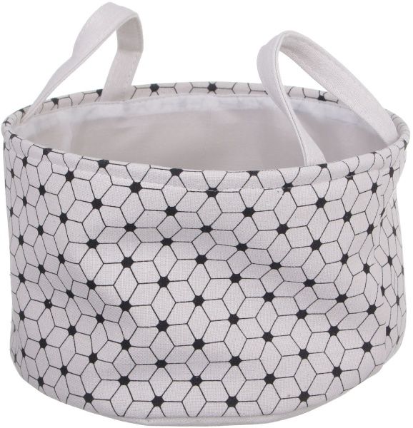 Кошик Decor 30х18 см бежевий