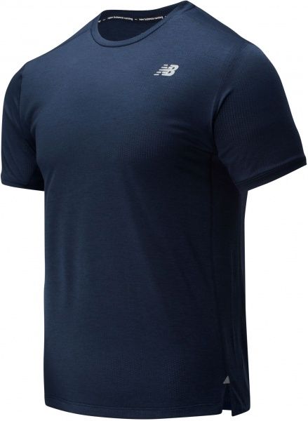 Футболка New Balance MT01234ECR MT01234ECR S синій