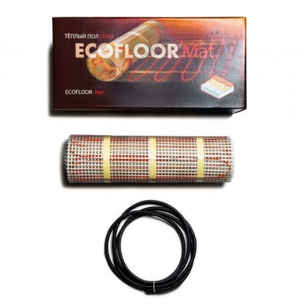 Нагрівальний мат Fenix LDTS 1600 W 10,0 м2 (к-кт)