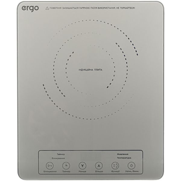 Настільна плита Ergo IHP-1601 