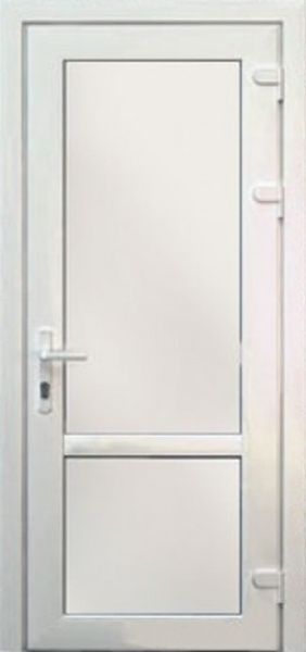 Aluplast вхідні сендвіч 