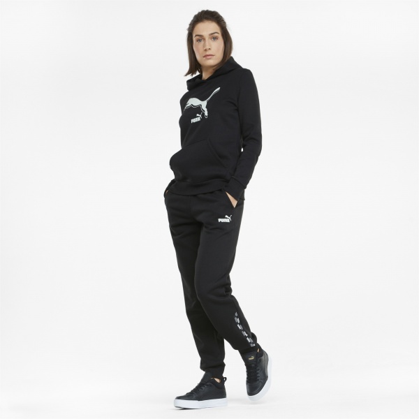 Штани Puma PUMA POWER Pants 58954601 р. L чорний