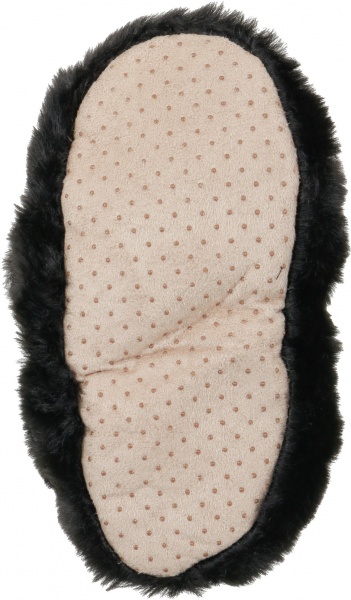 Капці дитячі унісекс Maxwin KIDS Звірята Котик р.32-34 чорний 