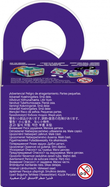 Конструктор LEGO Dots Брелок для сумочки «Єдиноріг» 41940