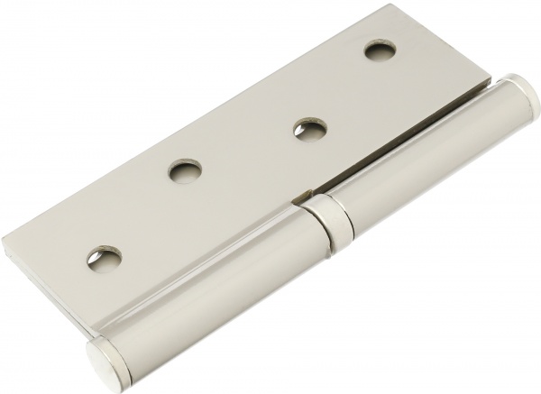 Петля съемная Linde H-100L PN 100x75x2,5 мм перламутровый никель левая 1 шт