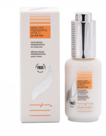 Сироватка Phyto Sintesi регенеруюча Vita C 30 мл