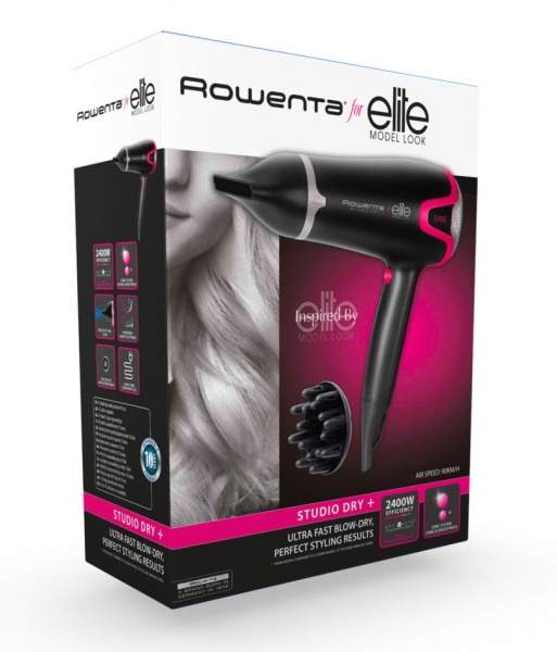 Фен Rowenta STUDIO DRY + CV5432F0 