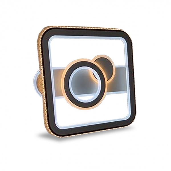 Люстра светодиодная Eurolamp A30 190 Вт белый LED-LS-190-A30 