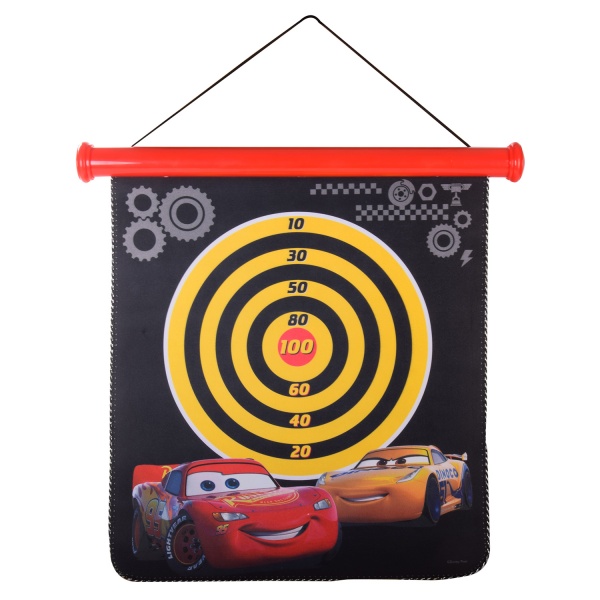 Дартс Disney Тачки LD1125