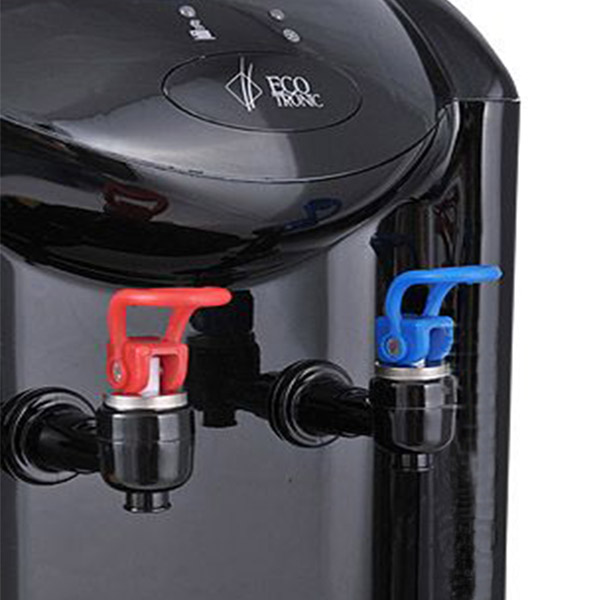 Кулер для воды Экотроник K1-TE black