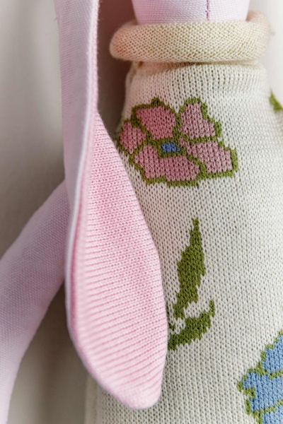 Декорация пасхальная Зайка April Она