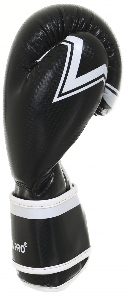 Боксерские перчатки MaxxPro AVG-451 Black vynil-10 р. 10 10 ozoz Black vynil-10 черный