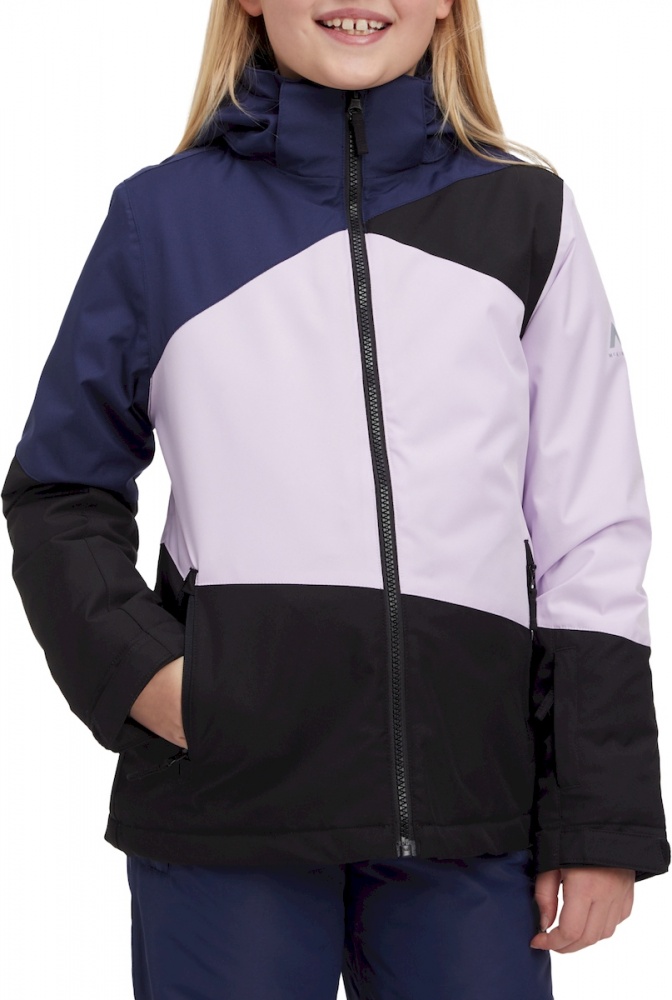 Куртка для дівчаток зимова McKinley Diana G 429766-902426 р.152 різнокольорова