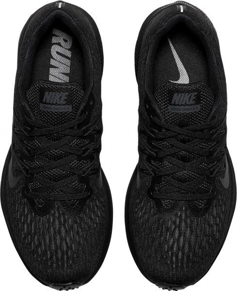 Кроссовки Nike WMNS ZOOM WINFLO 5 AA7414-002 р.7,5 черный