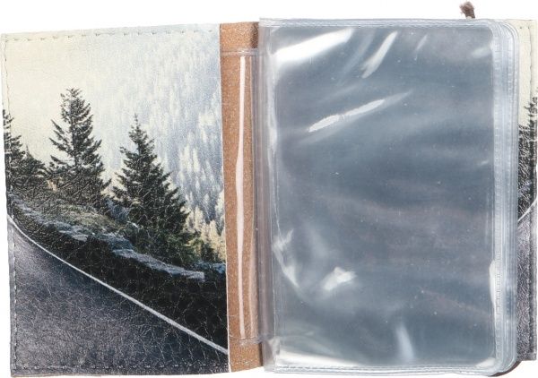 Визитница Дорога new