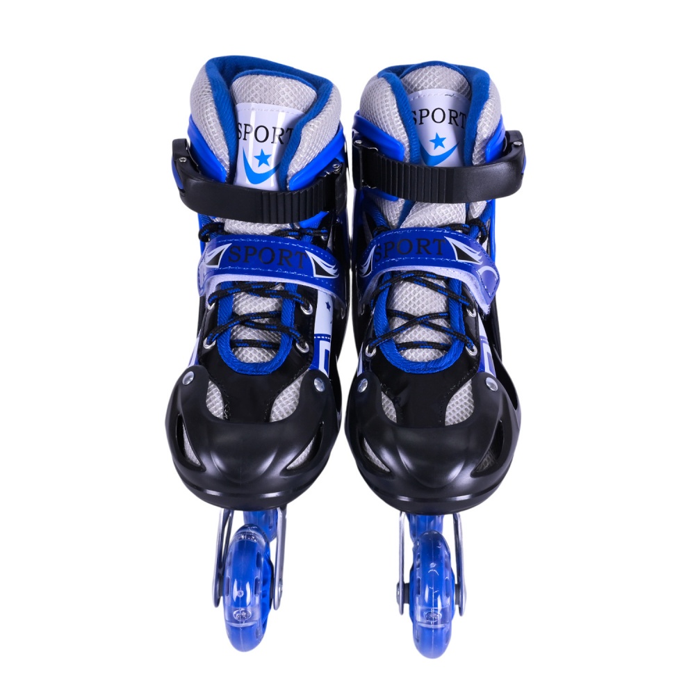 Роликовые коньки Shantou M RL25505 р. 34-37 в ассортименте