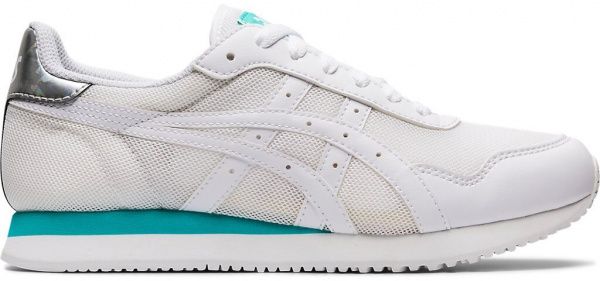 Кроссовки Asics TIGER RUNNER 1192A188-100 р.US 8,5 белый