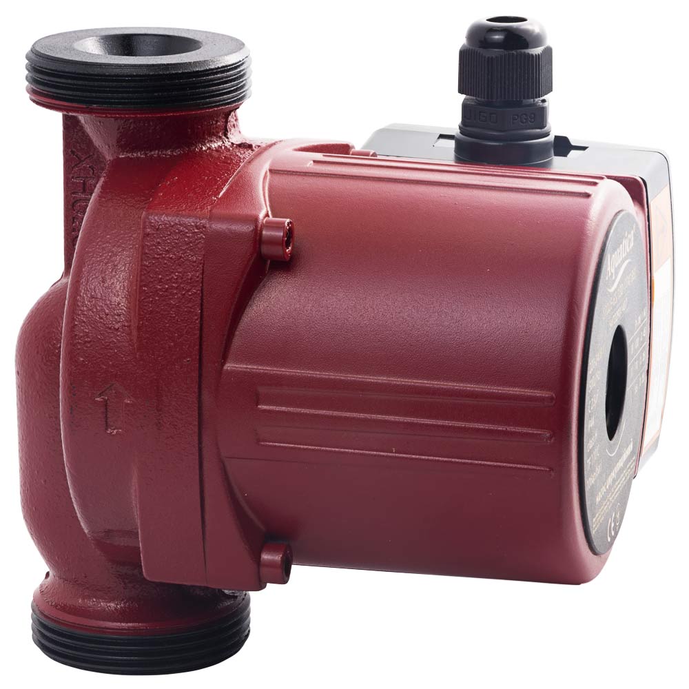 Циркуляційний насос Aquatica 100Вт Hmax 6м Qmax 75л/хв Ø1½