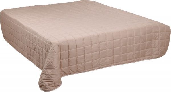 Покривало Ivory 145x215 см BILTEX слонова кістка 