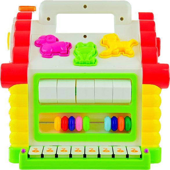 Ігровий набір Shantou Будиночок KI-7047