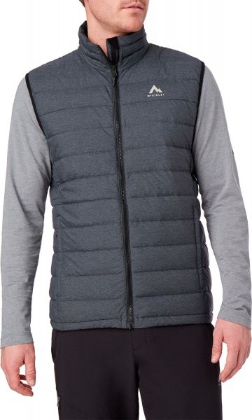 Жилет McKinley Ariki vst ux 294657-902911 S чорний