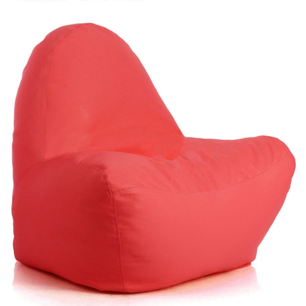 Кресло-пуф Flybag Hi-Polli XXL красный 