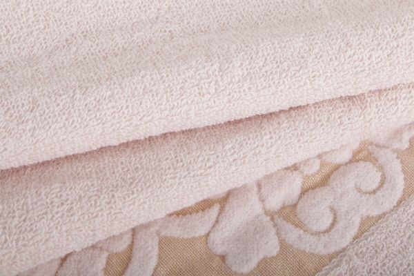 Набор полотенец Grace 2 шт айвори Luna 