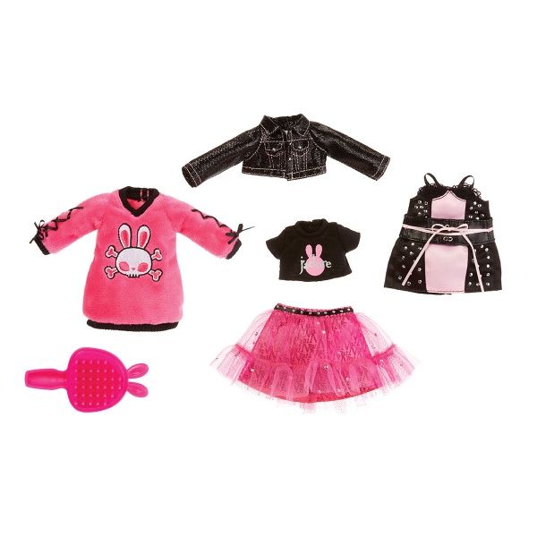 Ляльковий набір Na! Na! Na! Surprise Великий сюрприз чорний