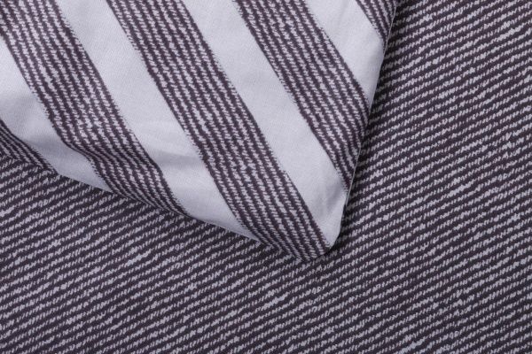 Комплект постільної білизни Сліп 1,5 темно-сірий La Nuit 